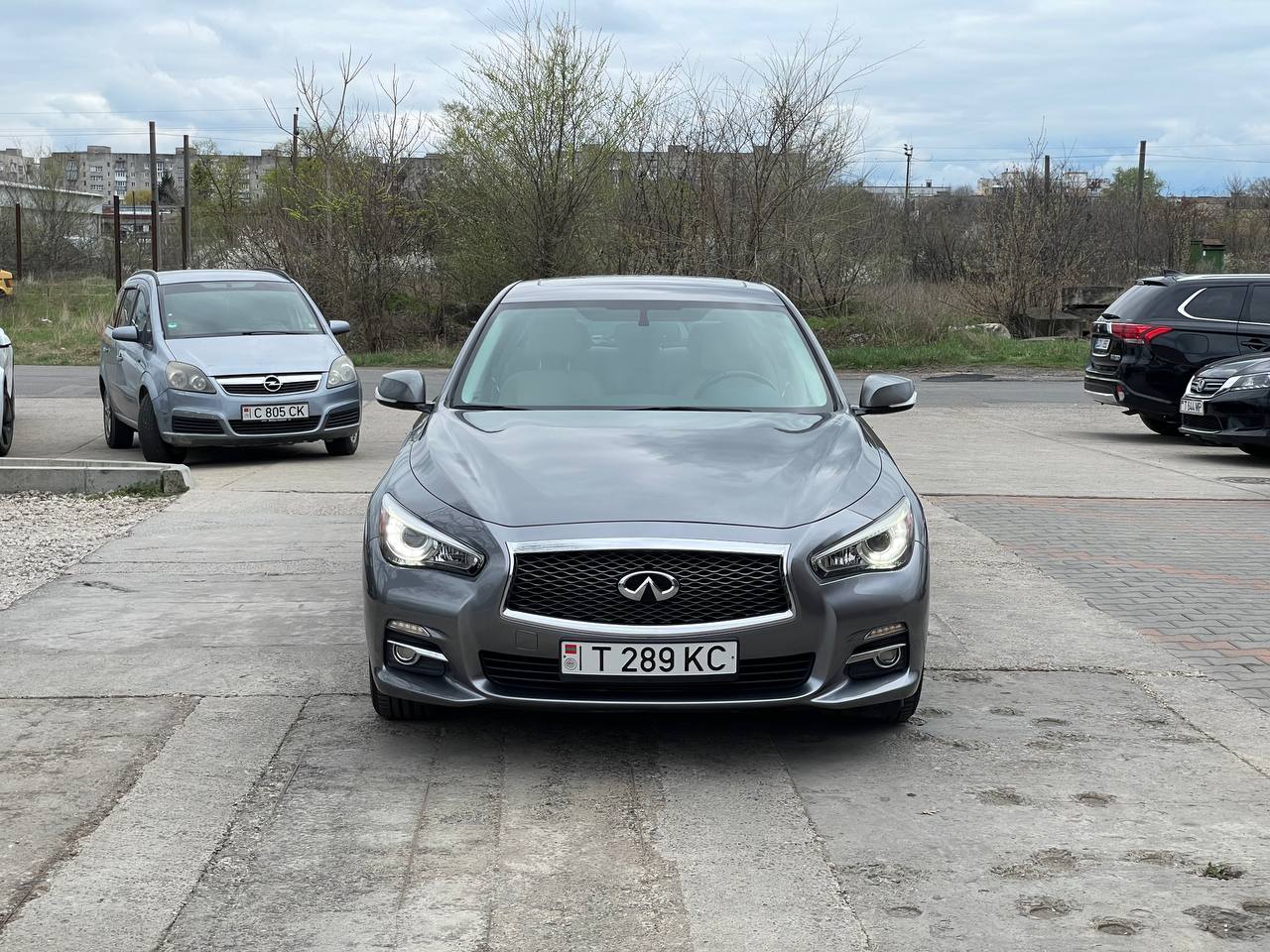 Infiniti Q50