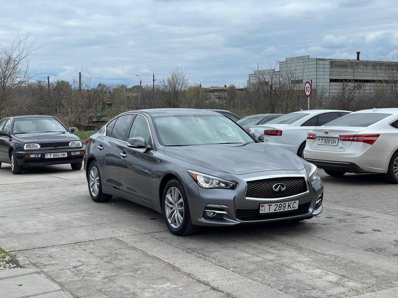 Infiniti Q50