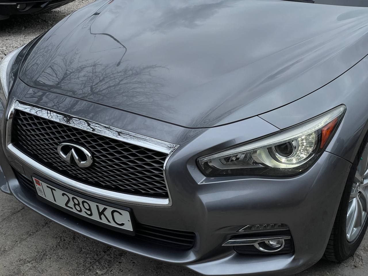 Infiniti Q50