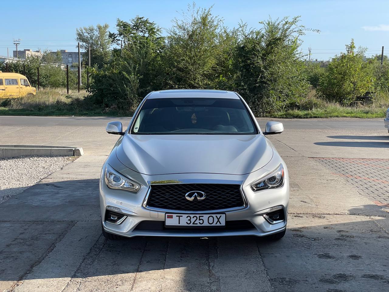 Infiniti Q50