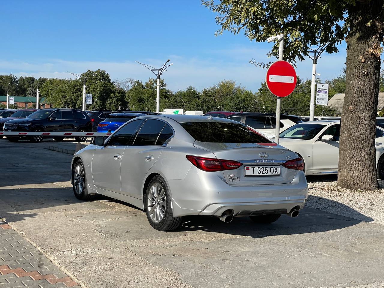 Infiniti Q50