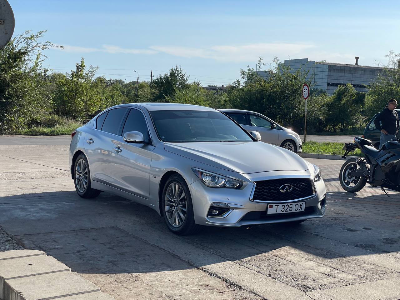 Infiniti Q50