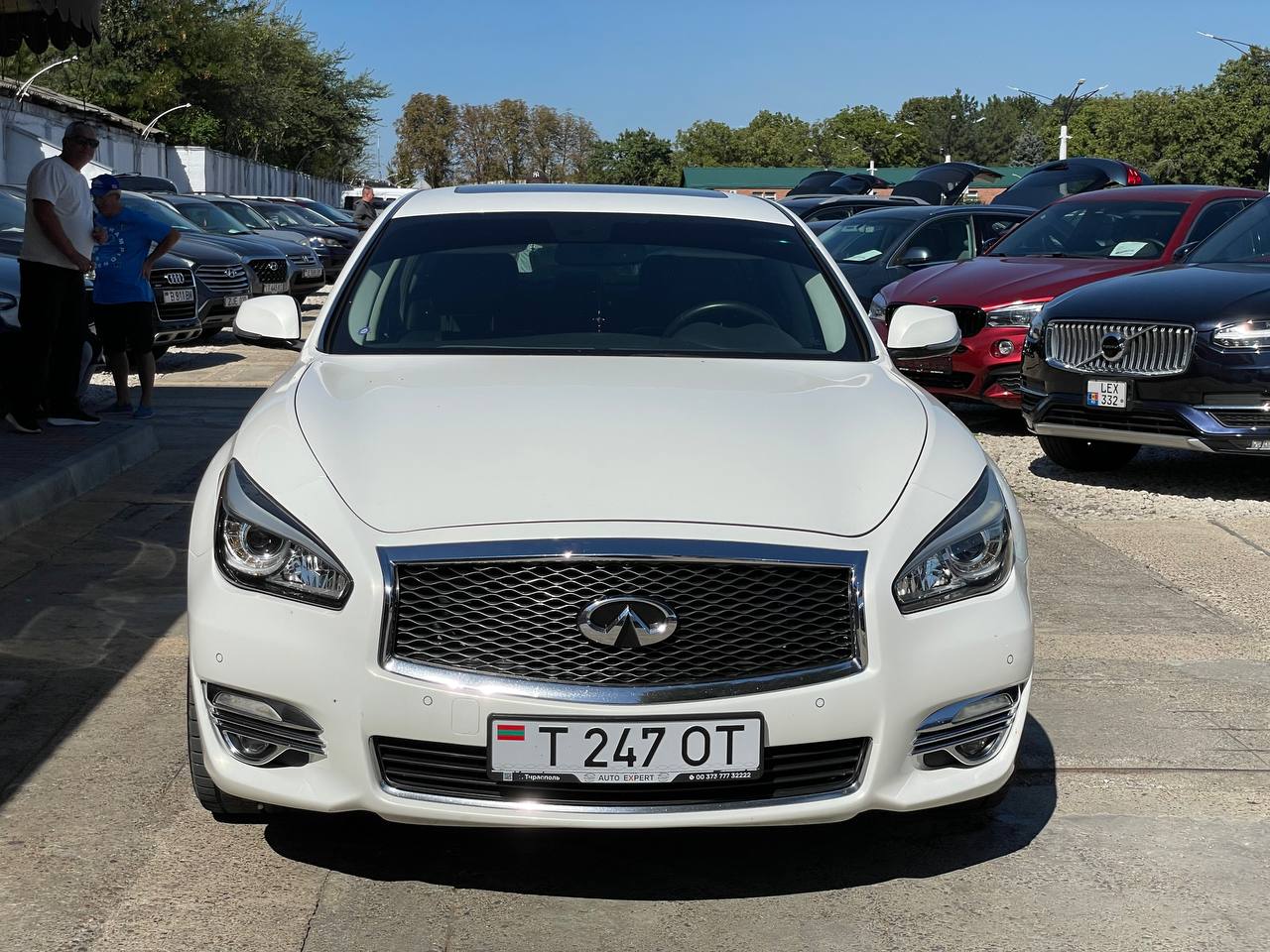 Infiniti Q70 Long