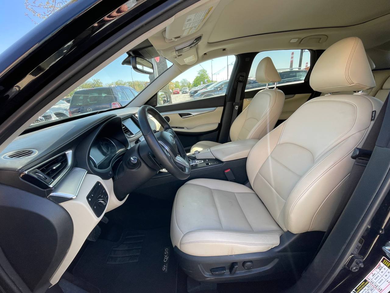 Infiniti QX50