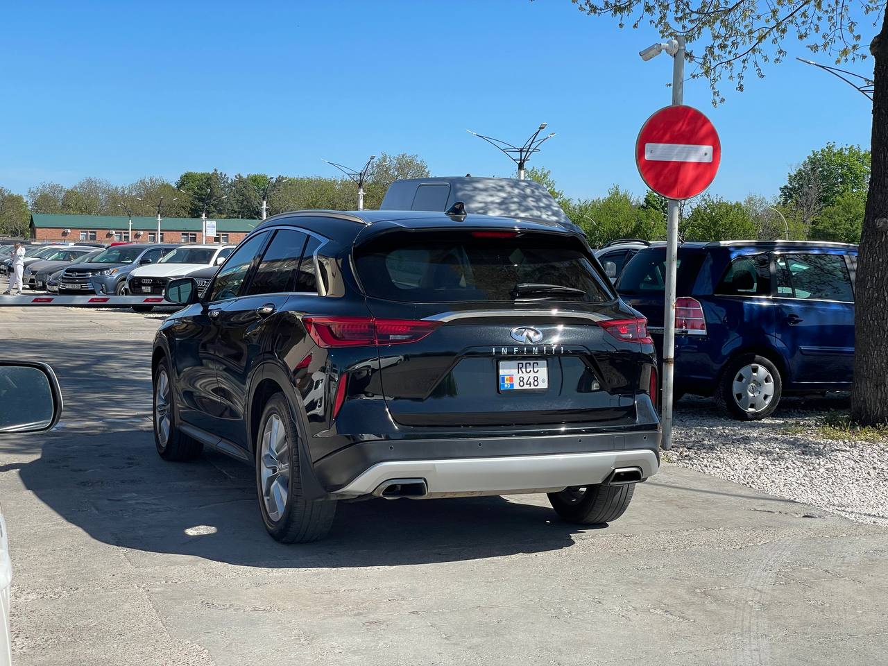 Infiniti QX50