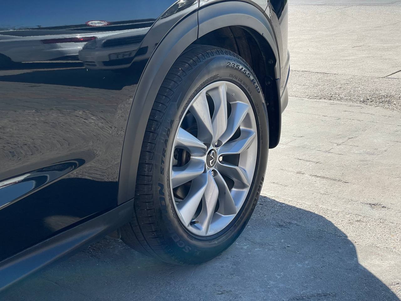 Infiniti QX50