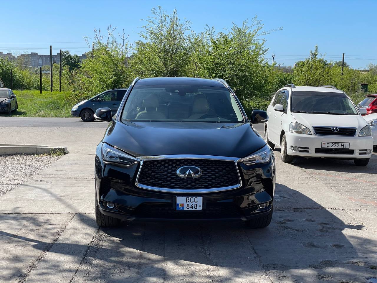 Infiniti QX50