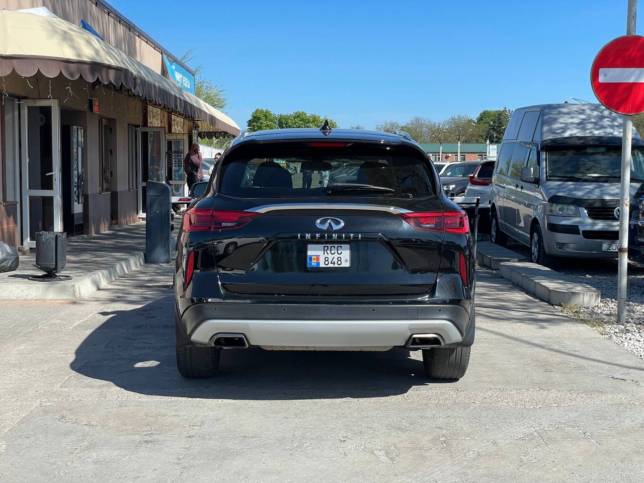 Infiniti QX50