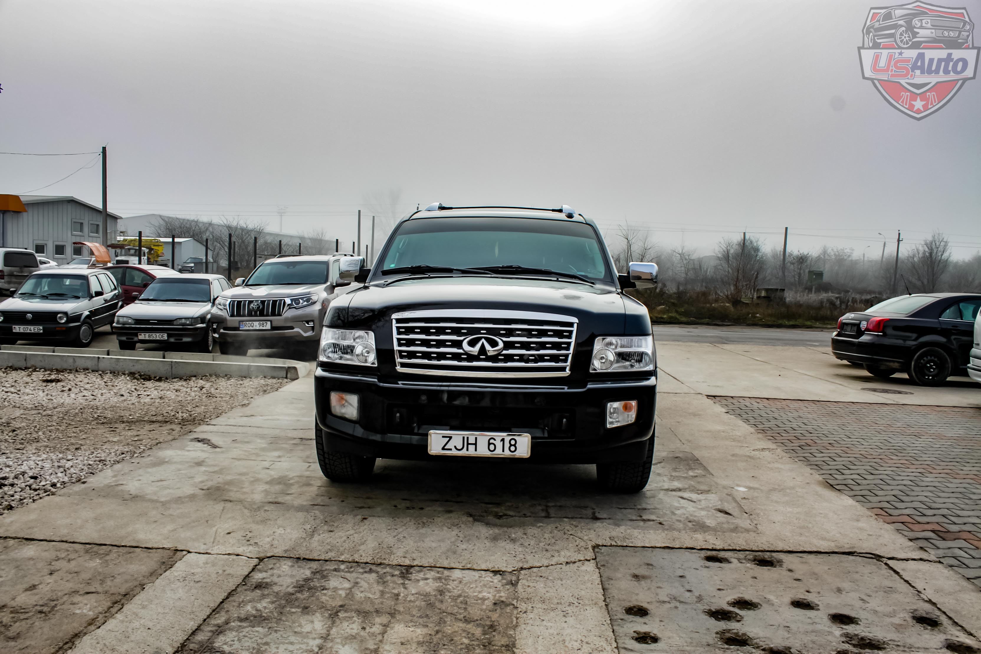 Infiniti QX56