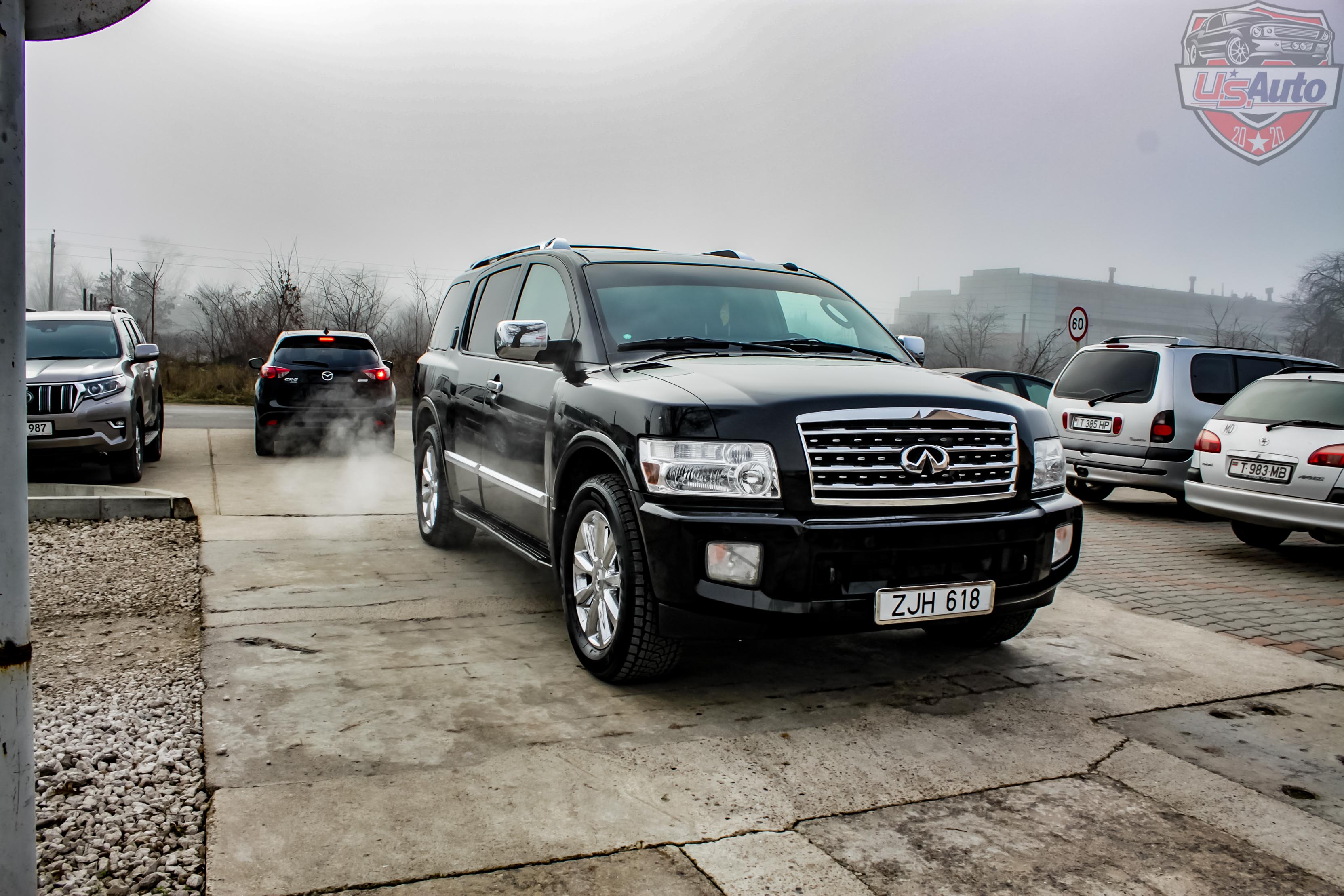 Infiniti QX56