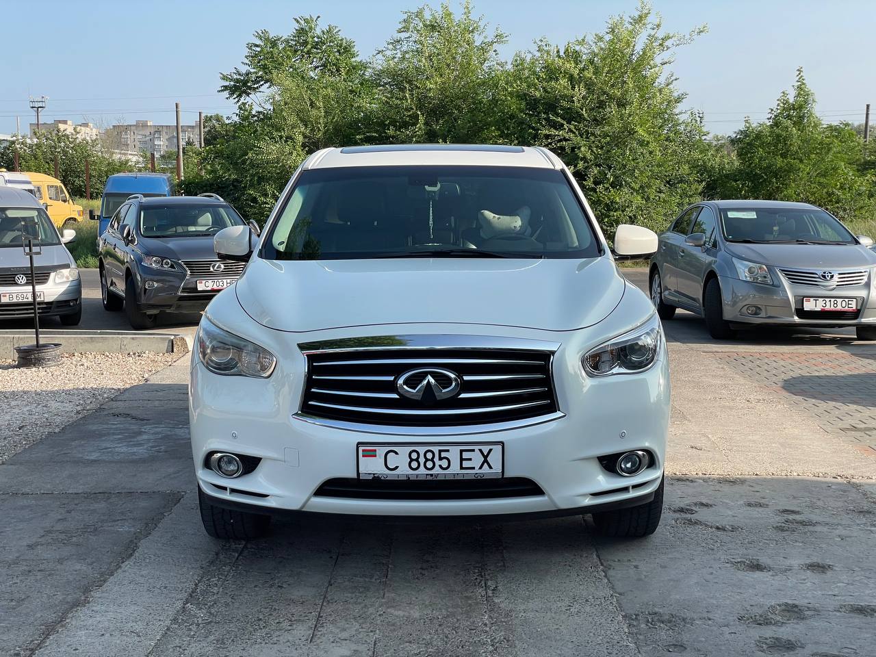 Infiniti QX60