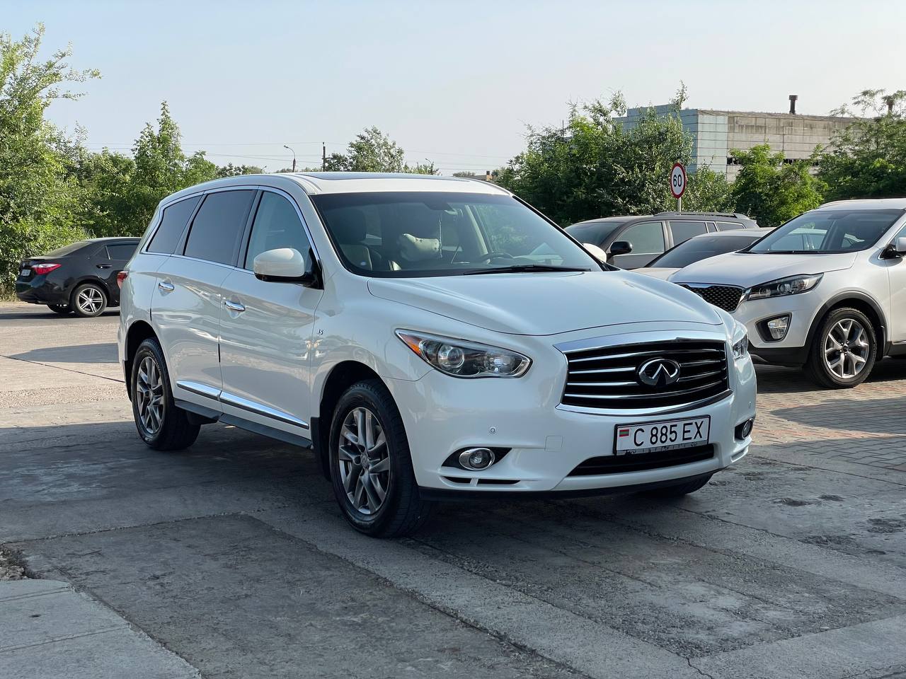 Infiniti QX60