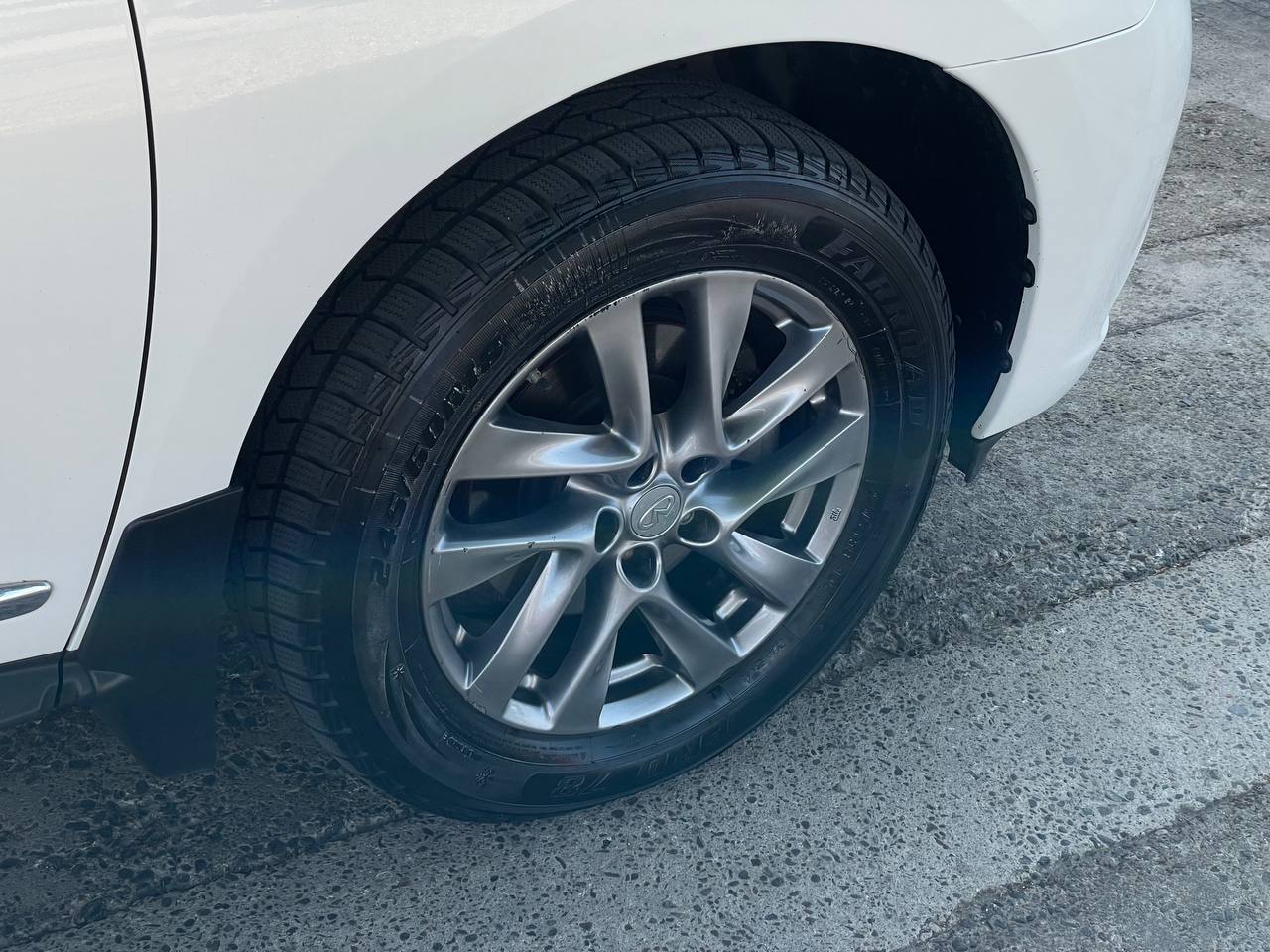 Infiniti QX60