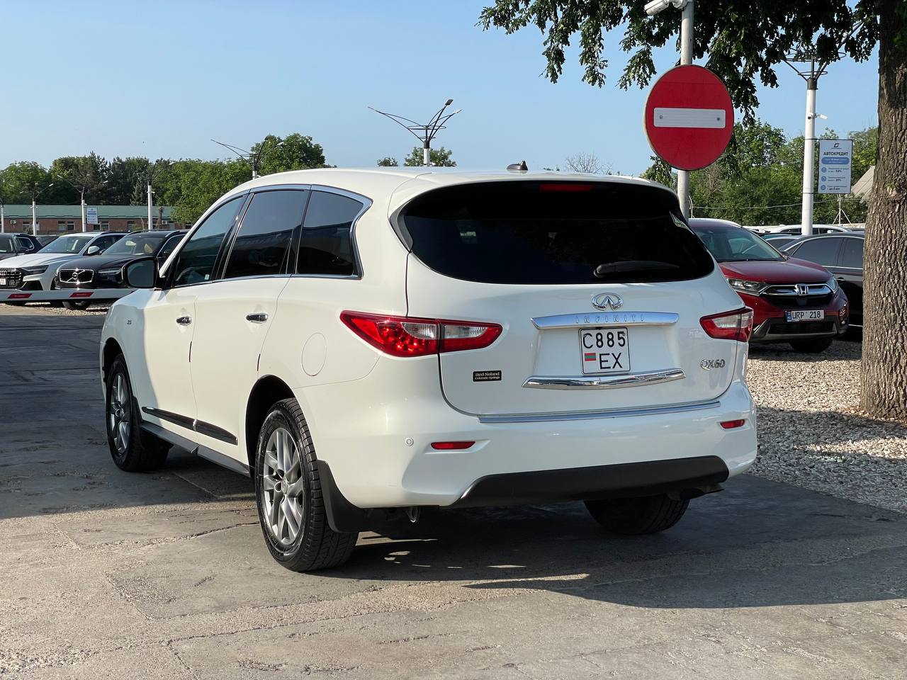 Infiniti QX60