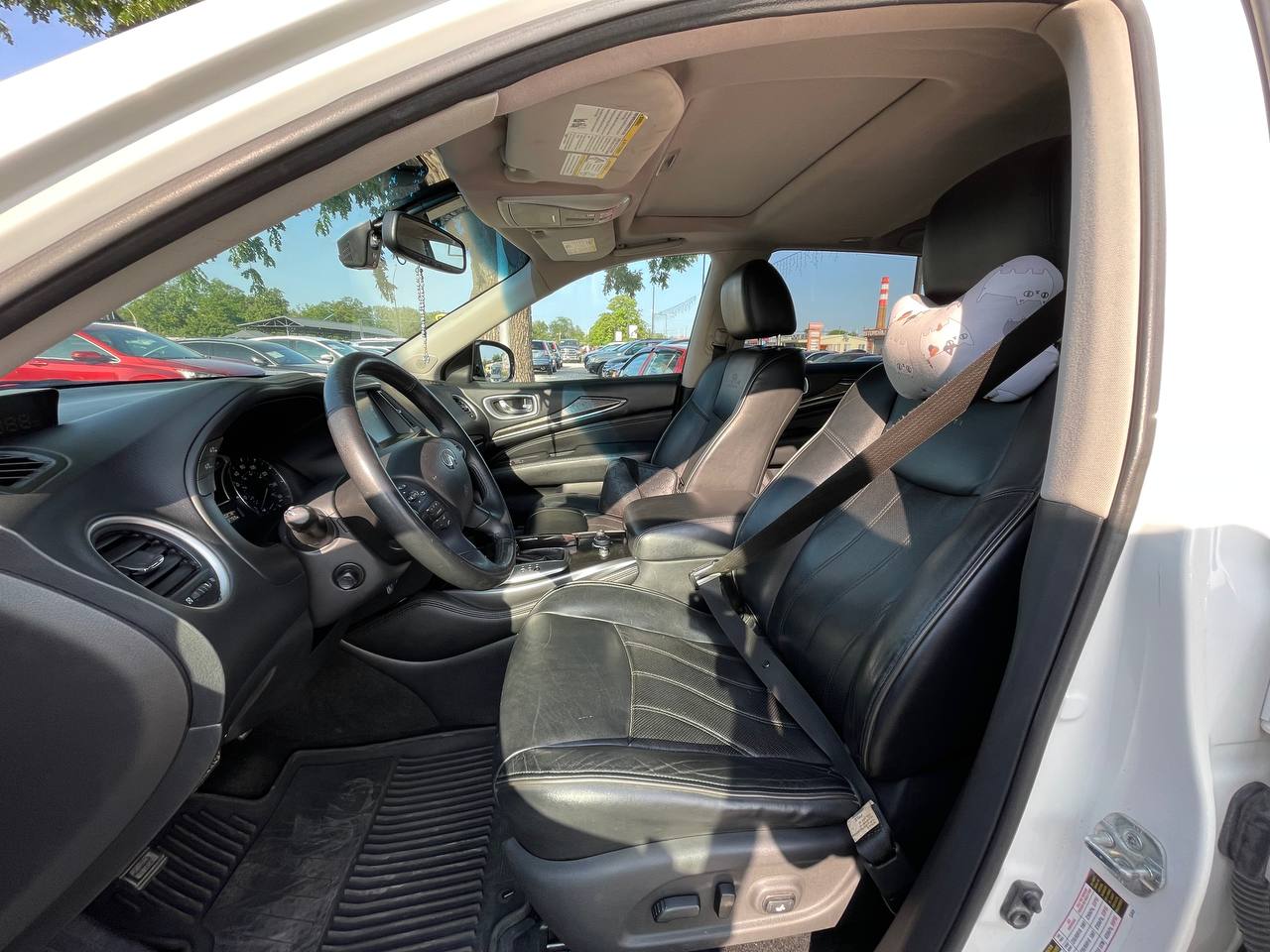 Infiniti QX60