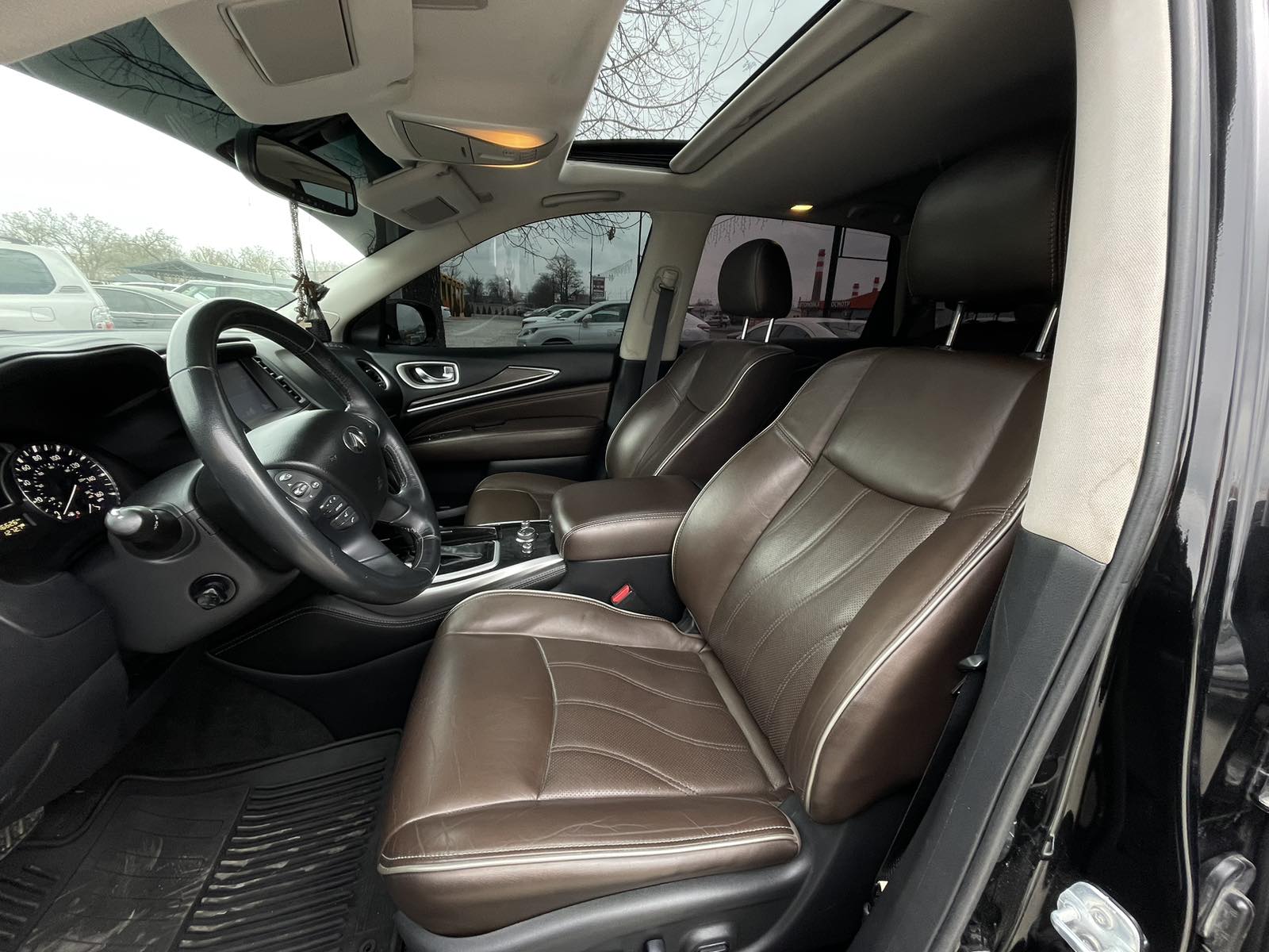 Infiniti QX60