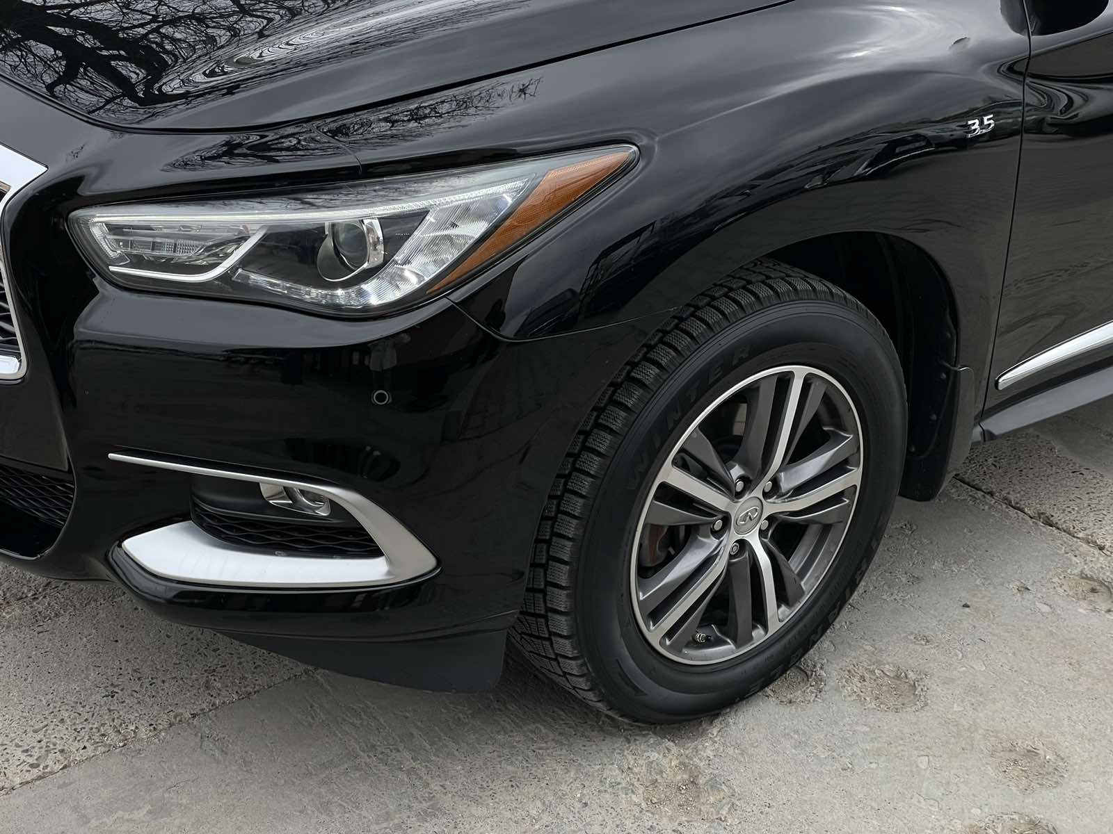 Infiniti QX60