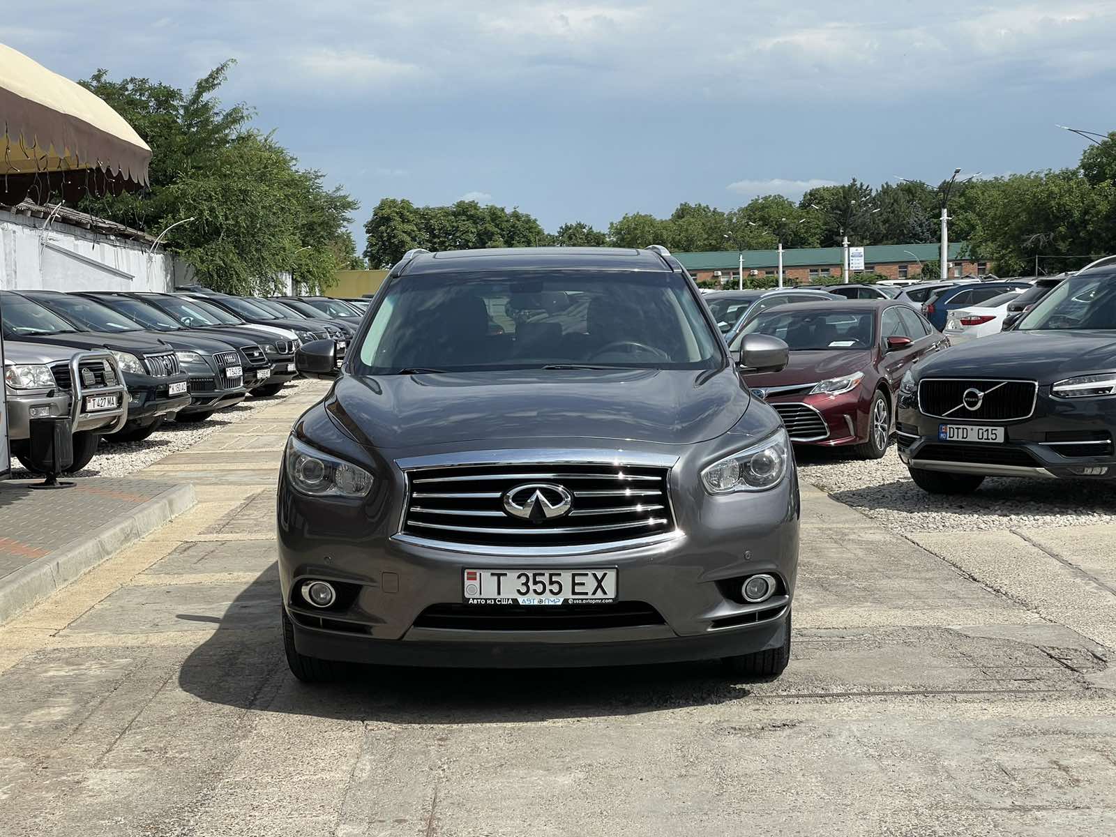 Infiniti QX60 Hybrid