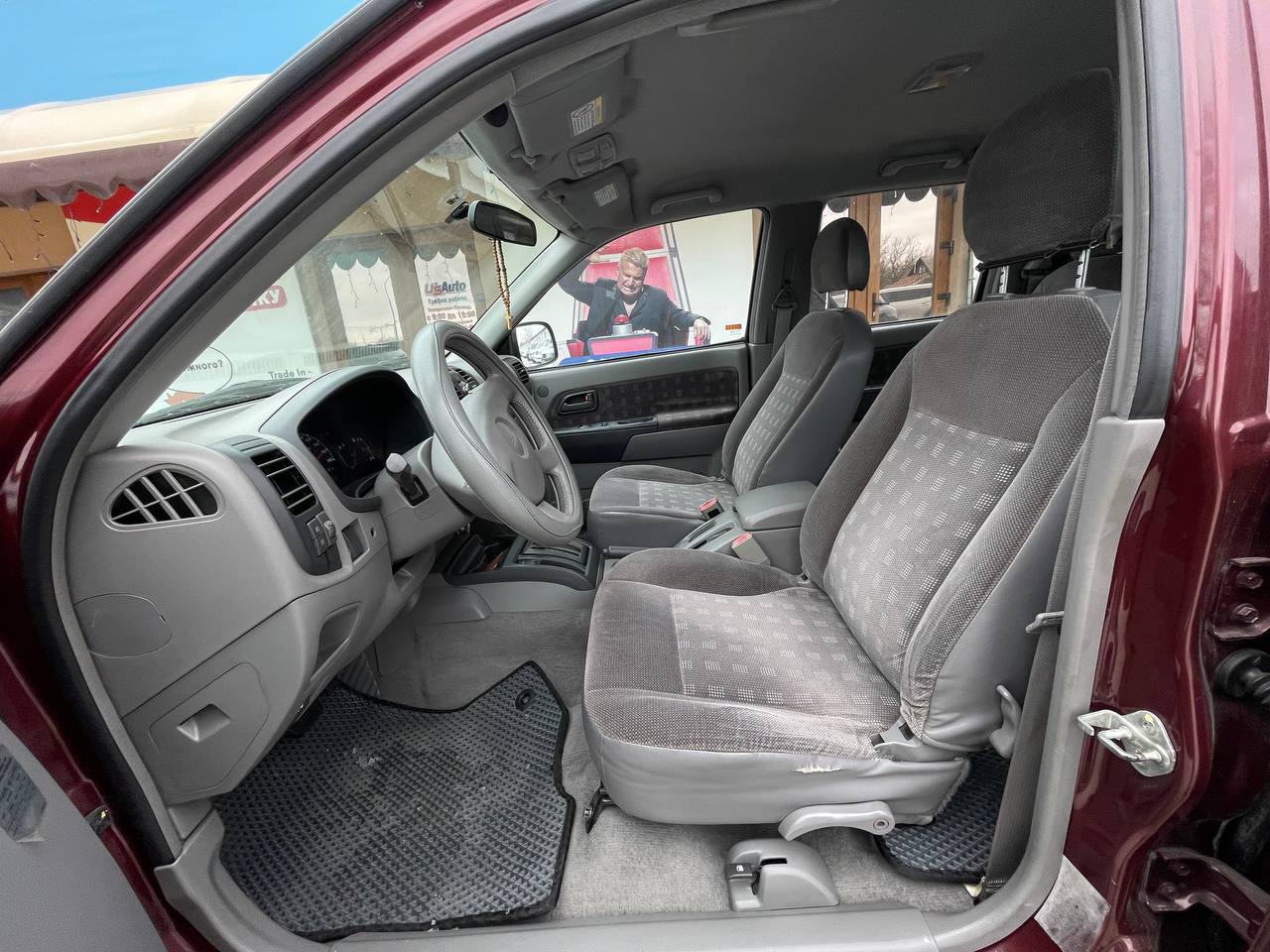 Isuzu D-Max