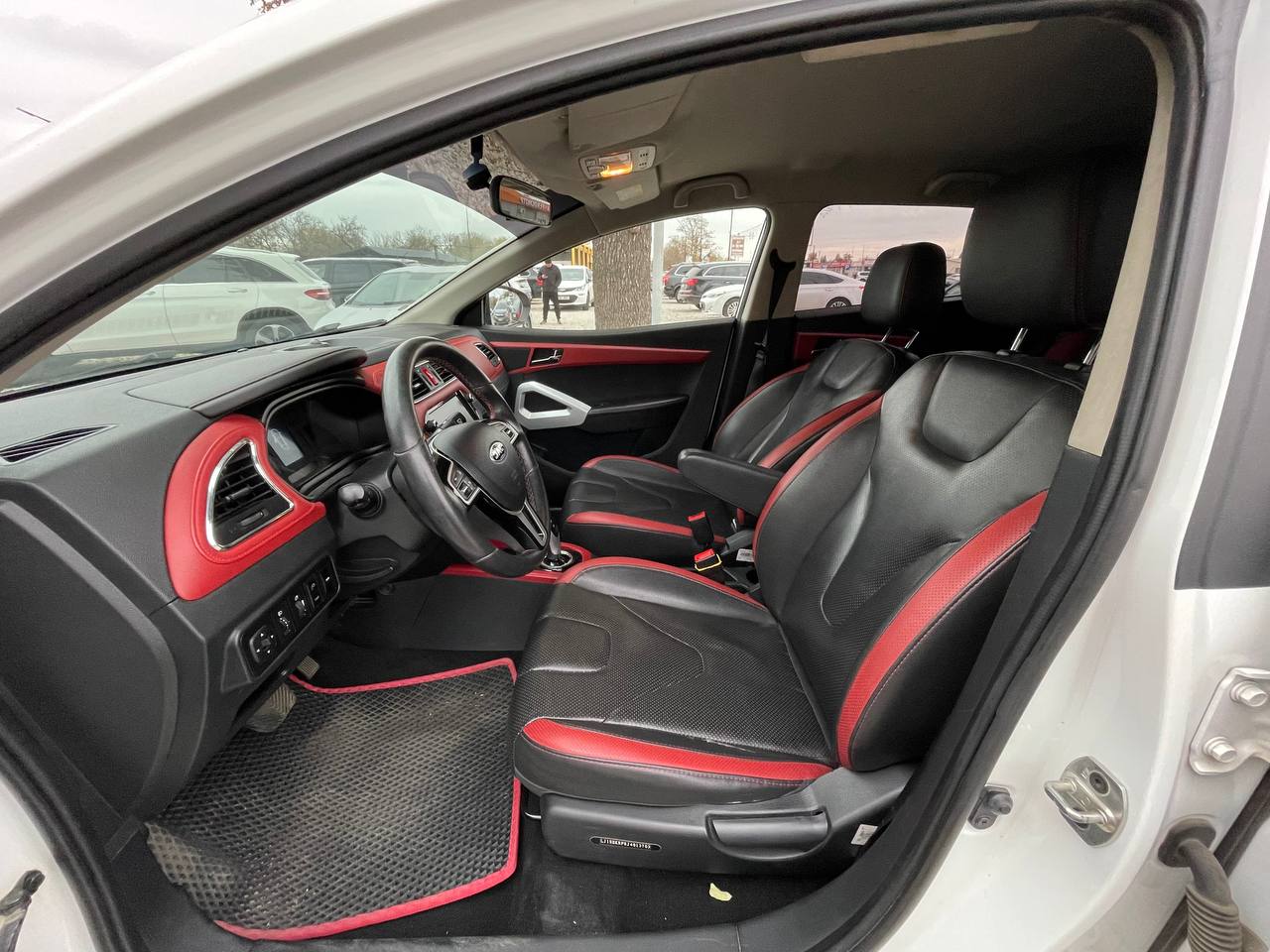 JAC IEV7S