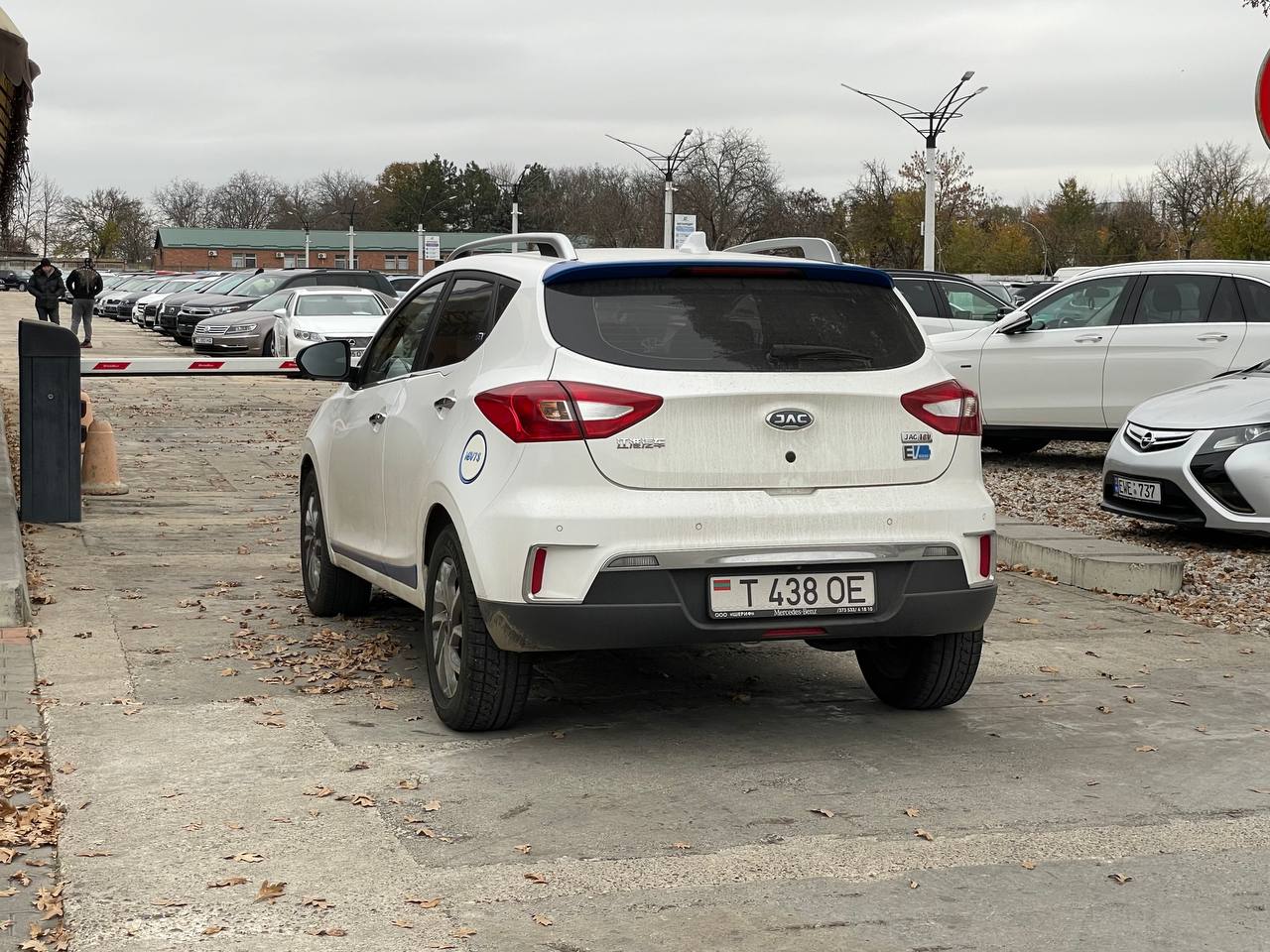JAC IEV7S