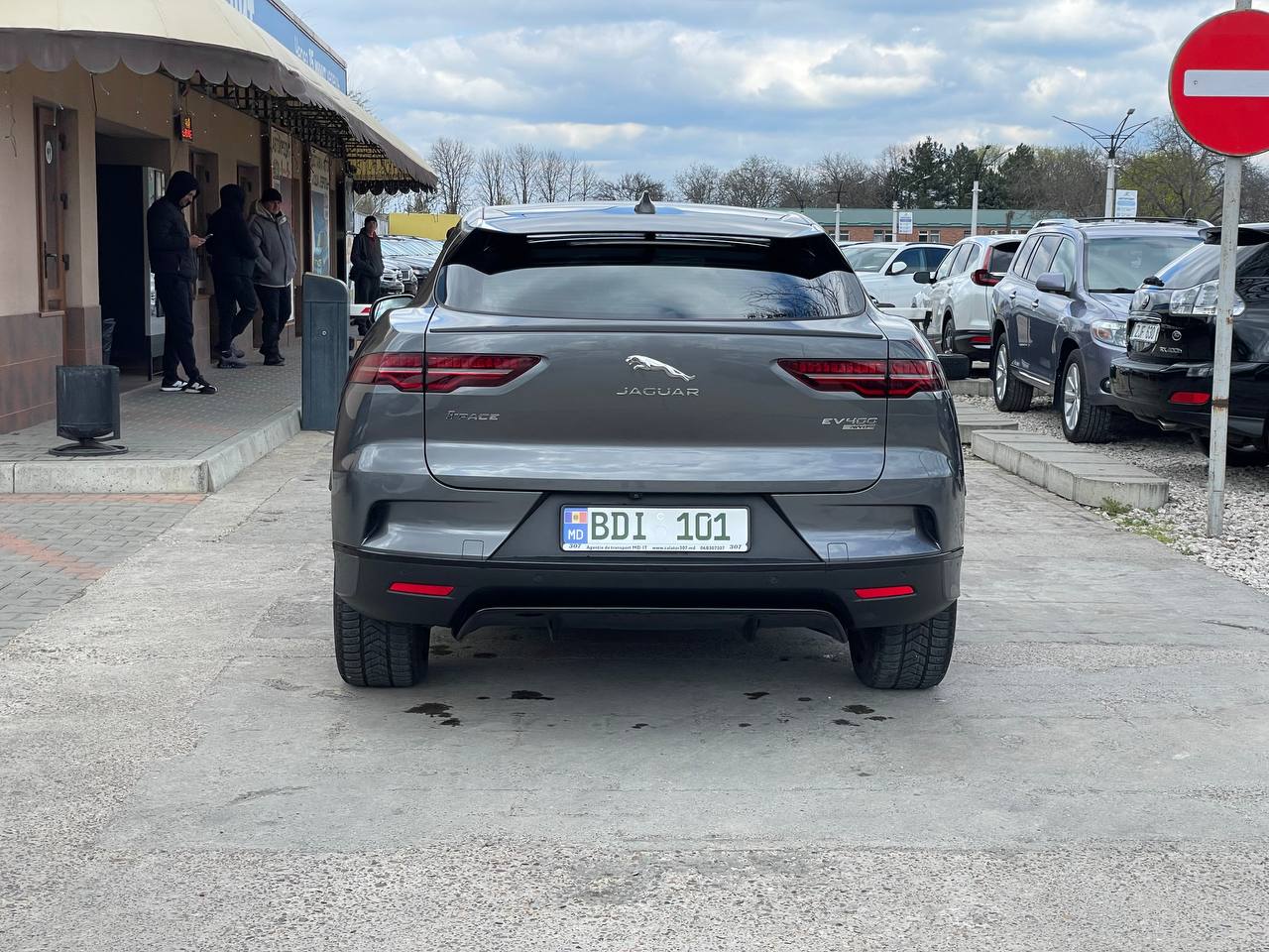 Jaguar I-Pace