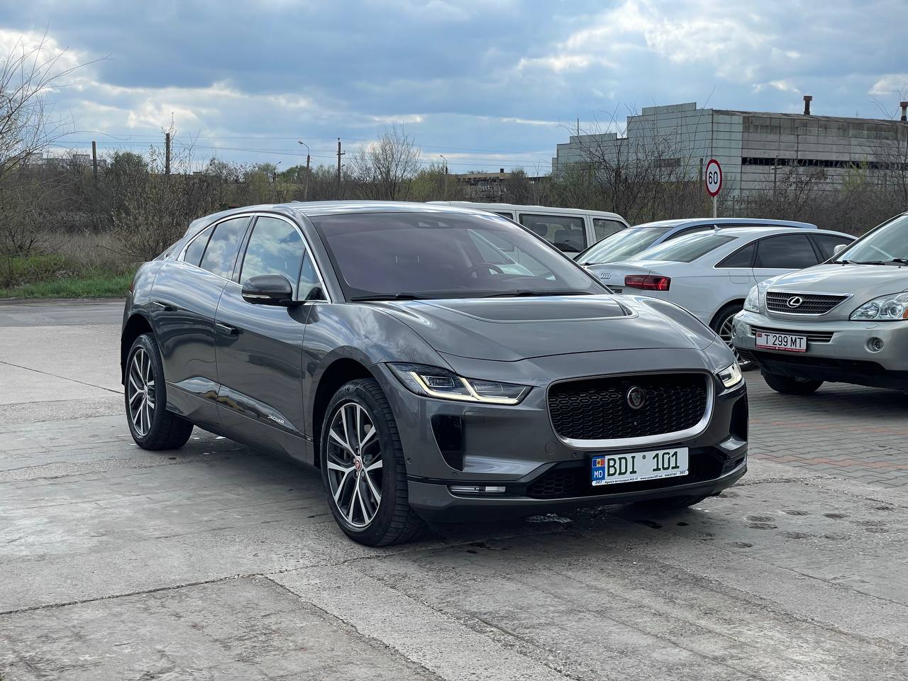 Jaguar I-Pace