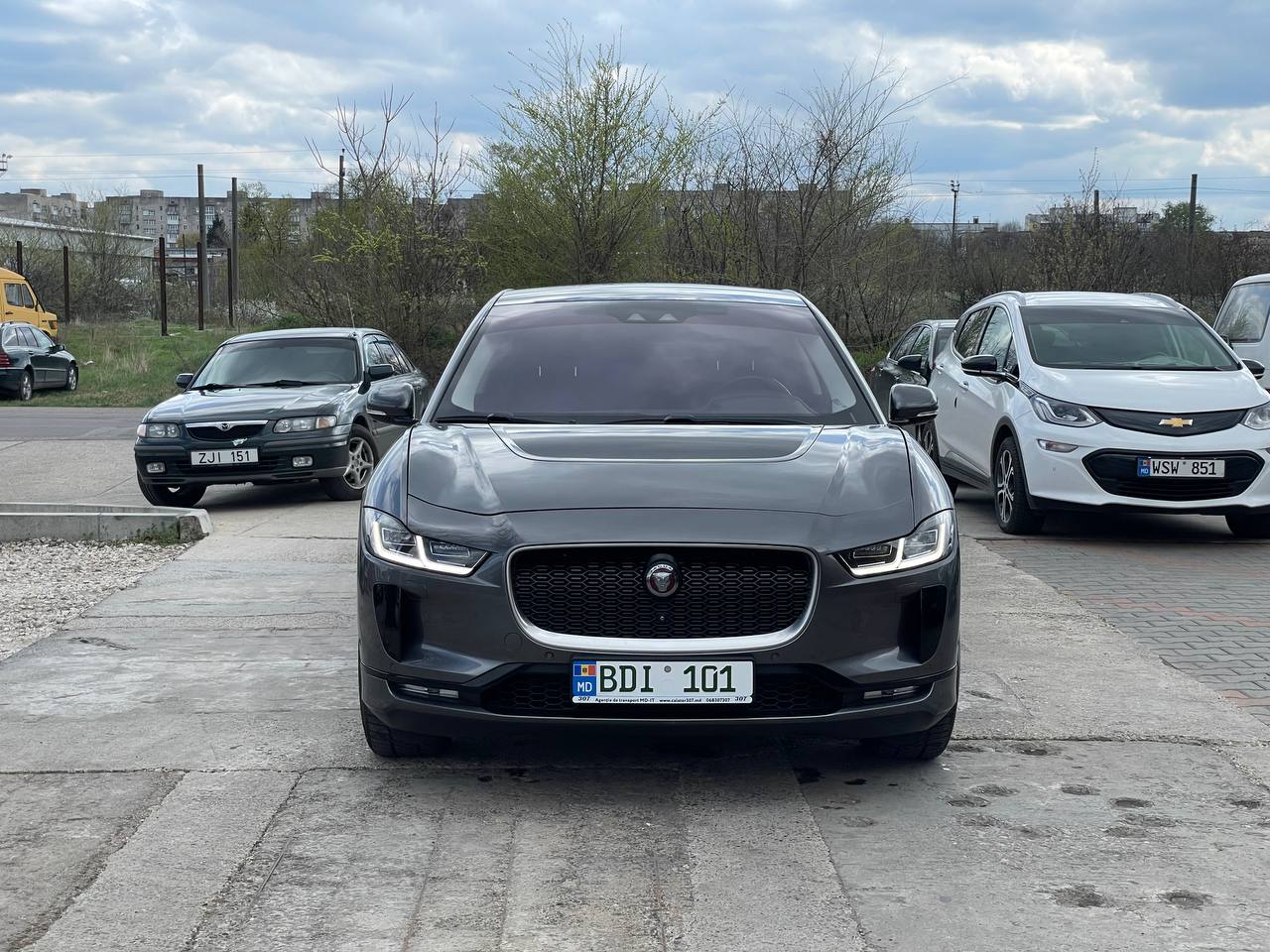 Jaguar I-Pace