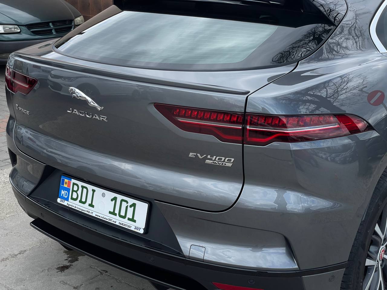 Jaguar I-Pace