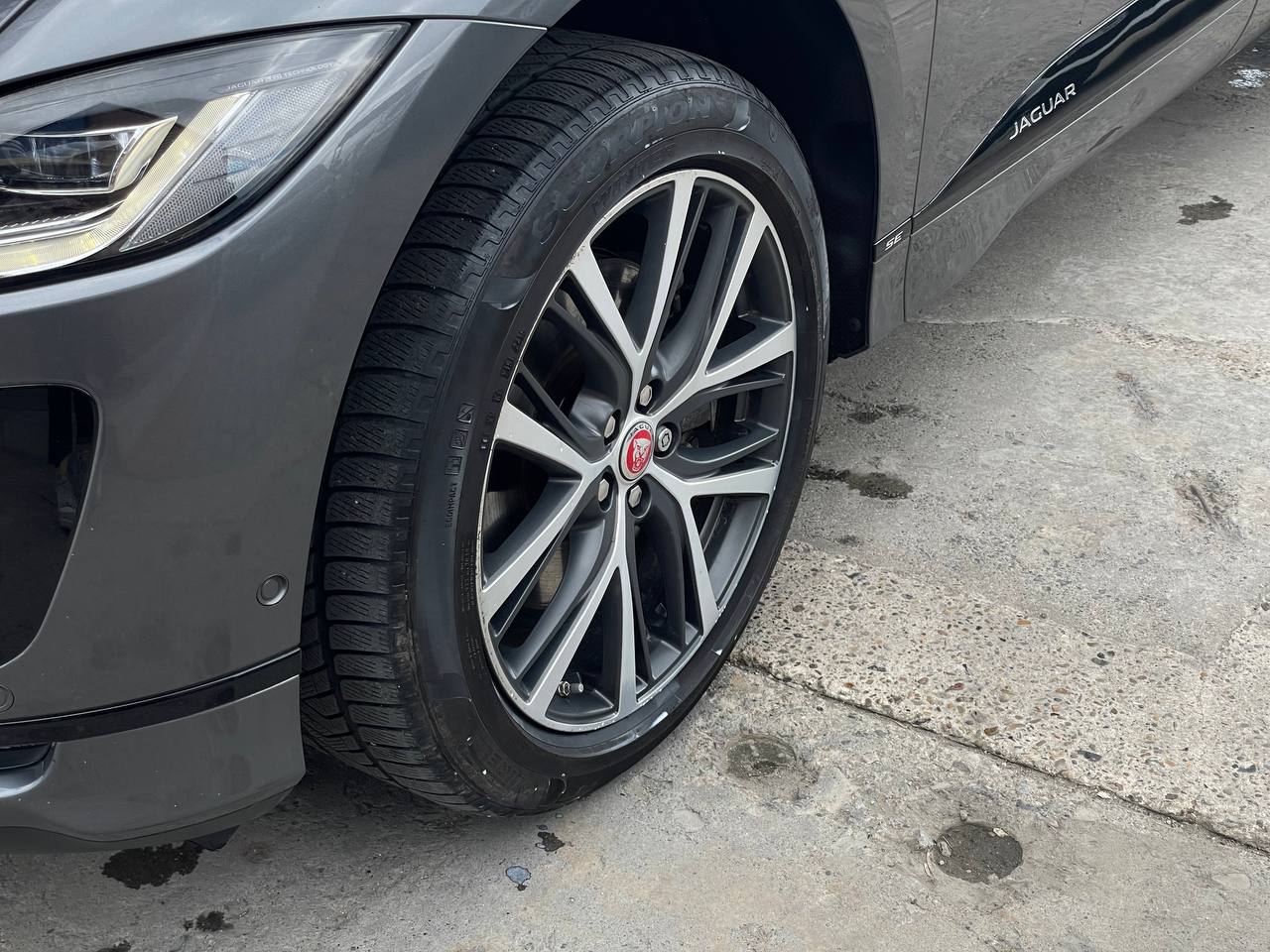 Jaguar I-Pace