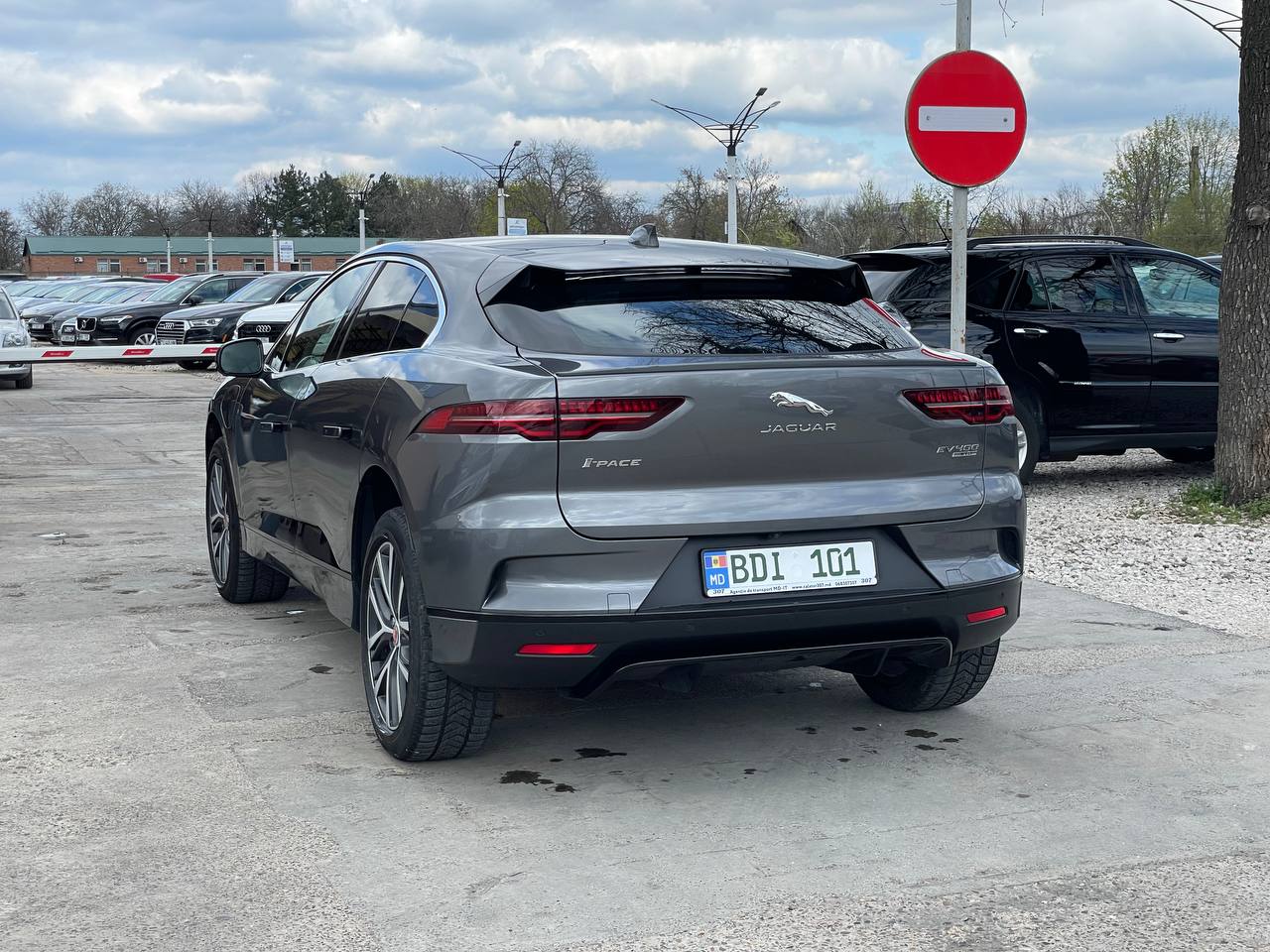 Jaguar I-Pace