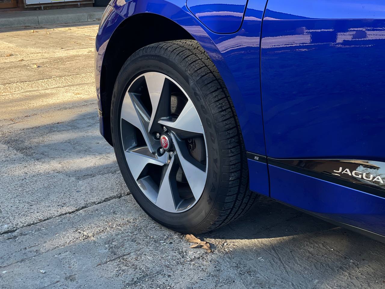 Jaguar I-Pace S