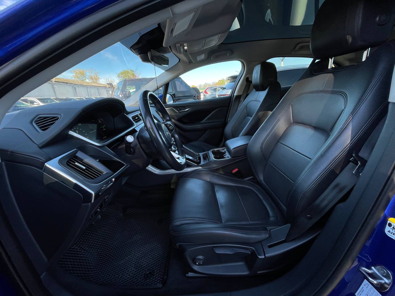 Jaguar I-Pace S