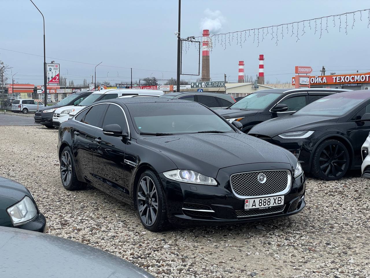 Jaguar XJ