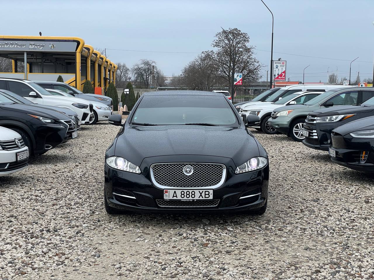 Jaguar XJ