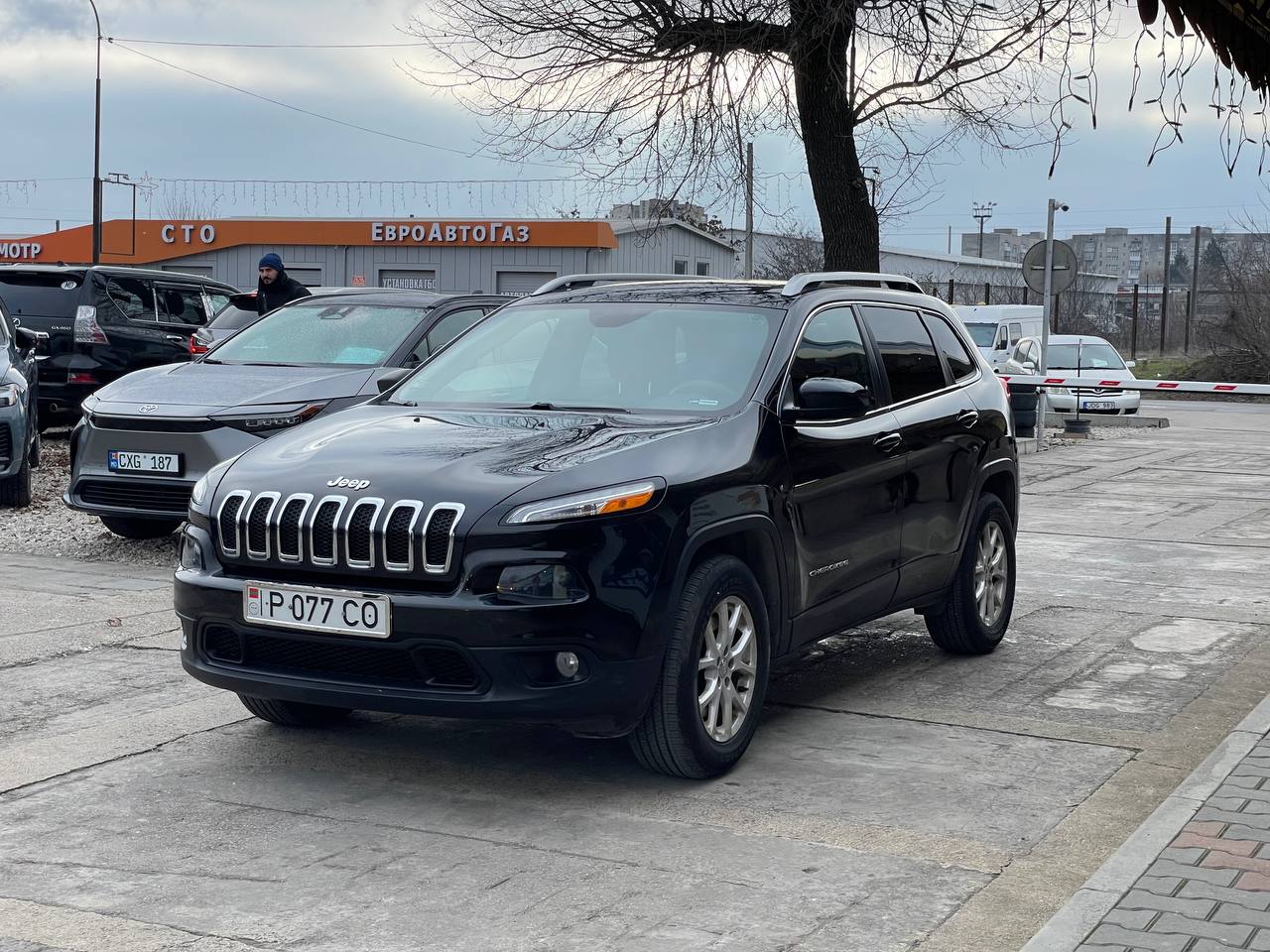 Jeep Cherokee