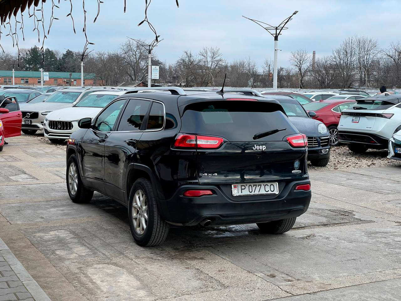 Jeep Cherokee