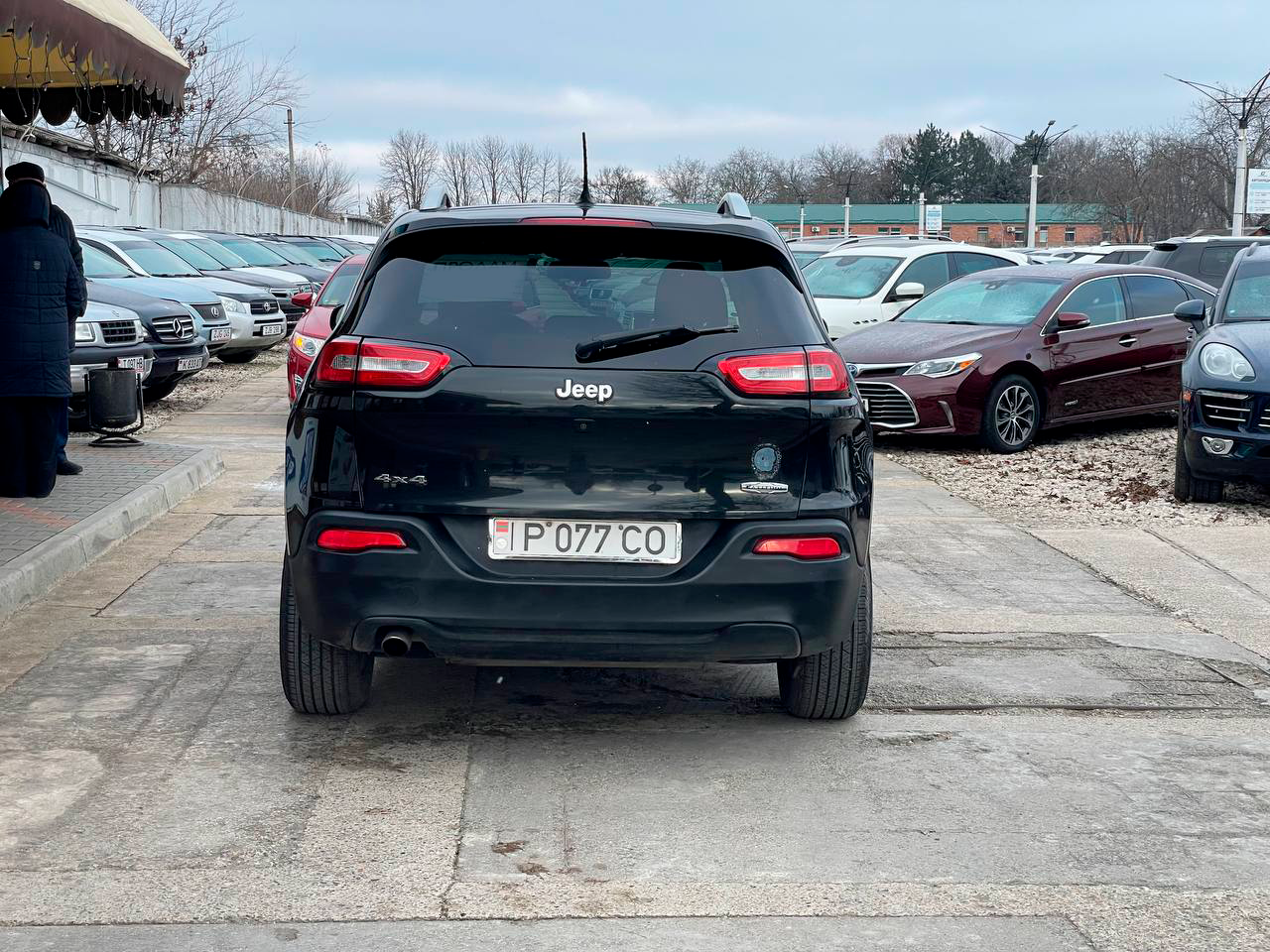 Jeep Cherokee