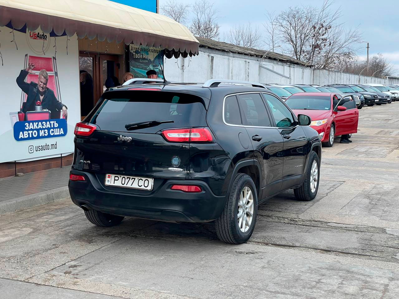 Jeep Cherokee