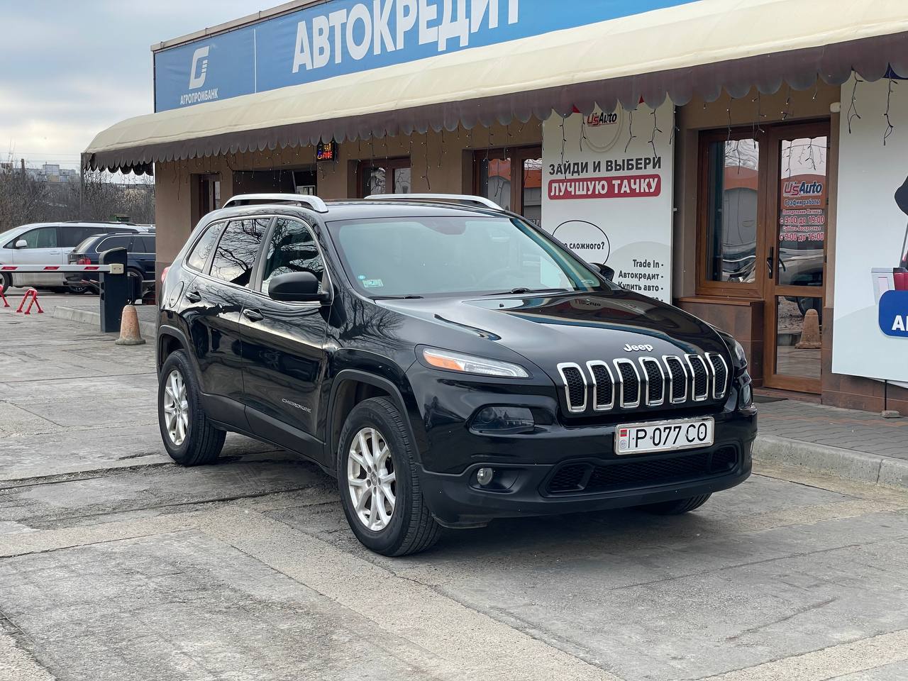Jeep Cherokee