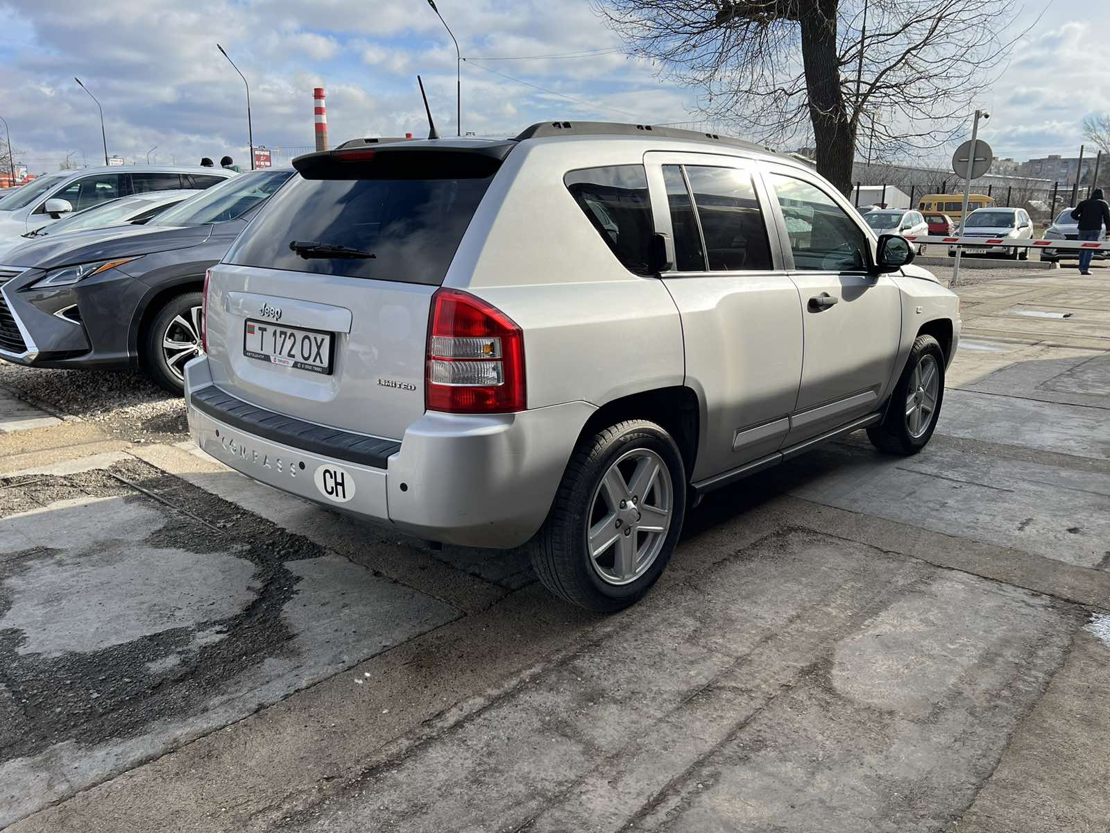 Jeep Compass