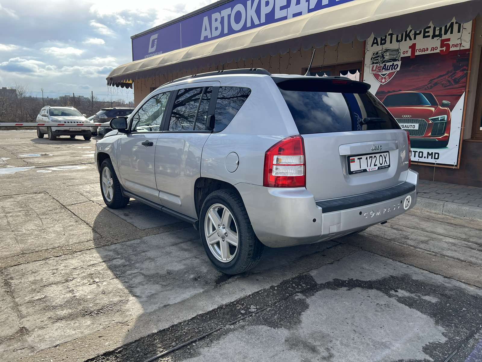 Jeep Compass