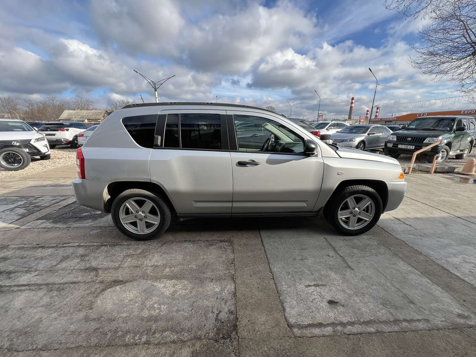 Jeep Compass