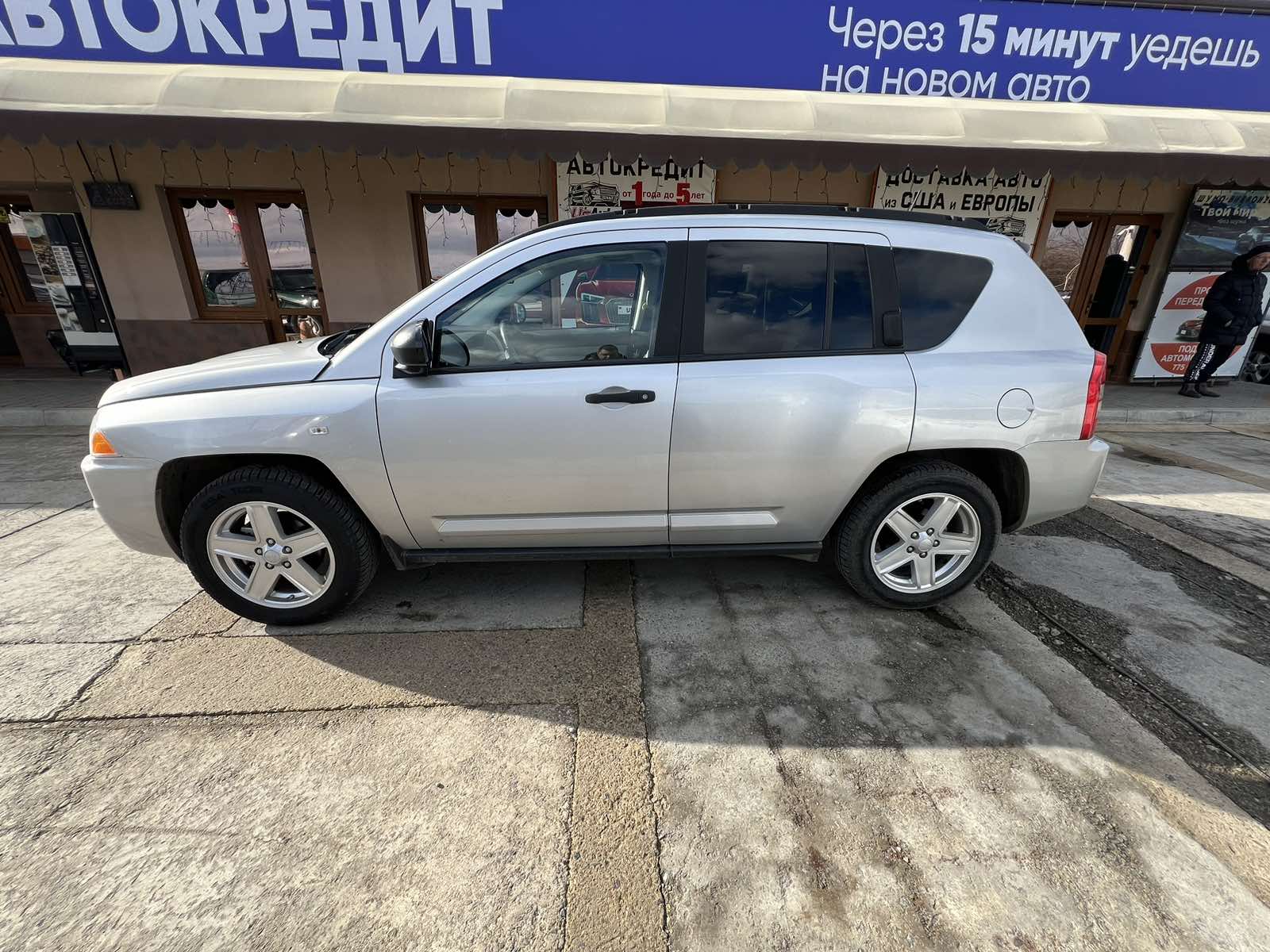 Jeep Compass