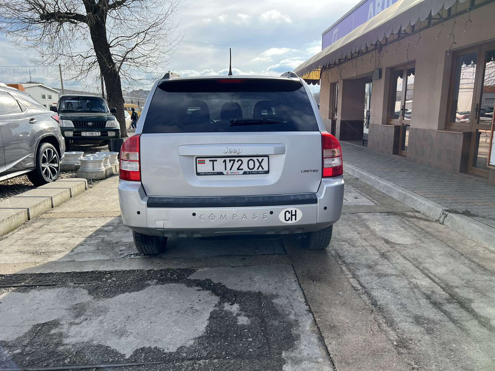 Jeep Compass