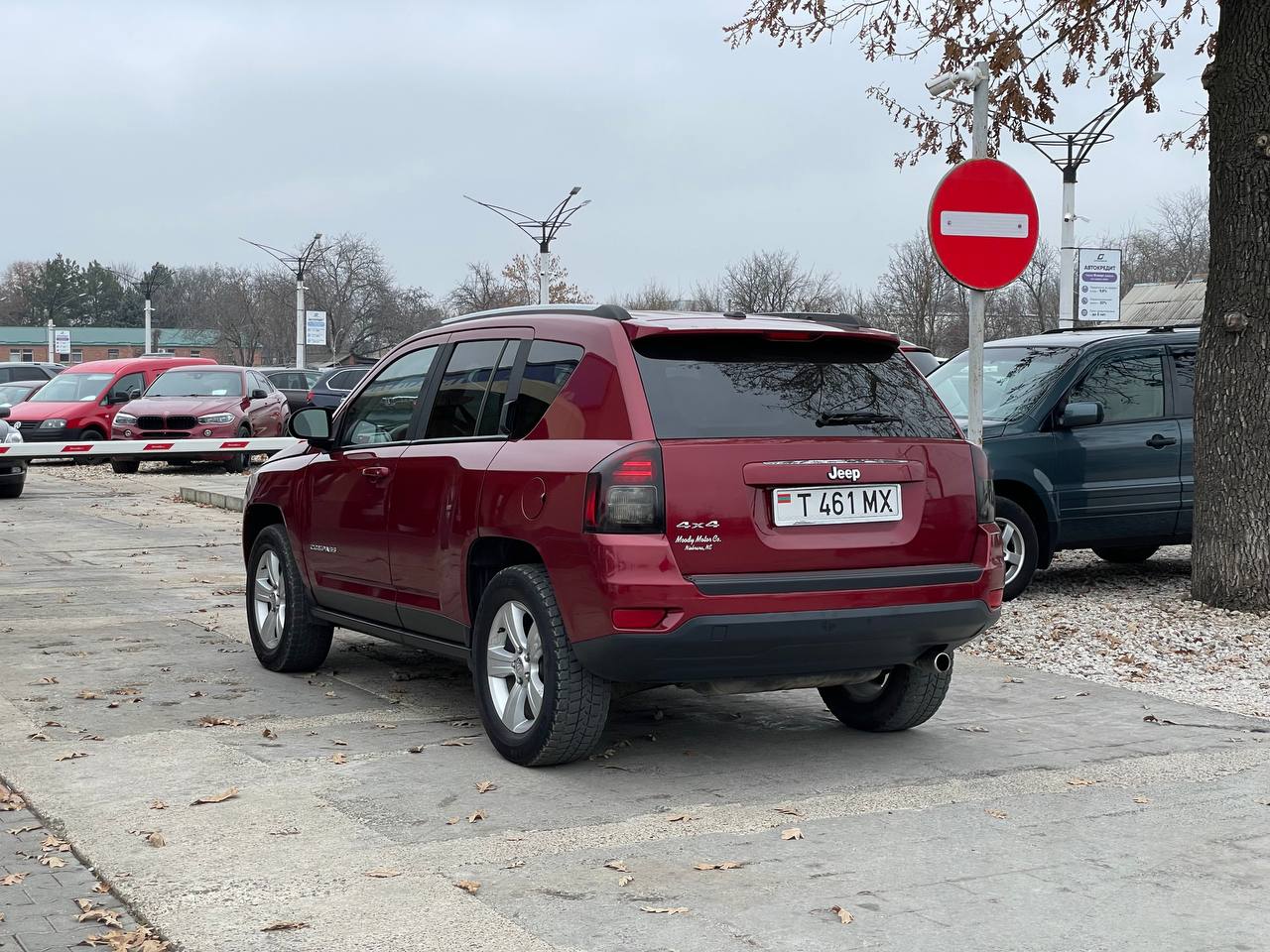 Jeep Compass