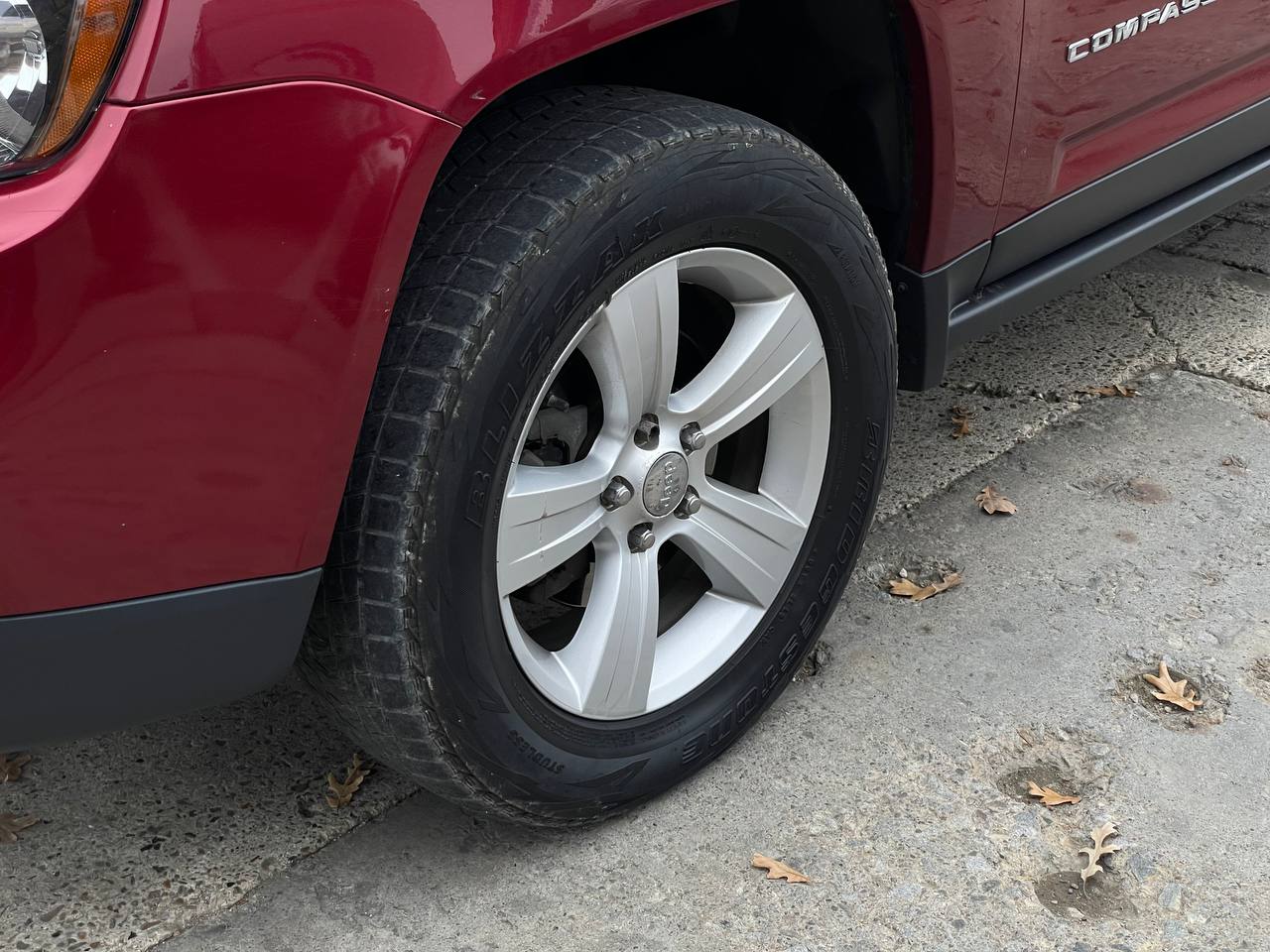 Jeep Compass
