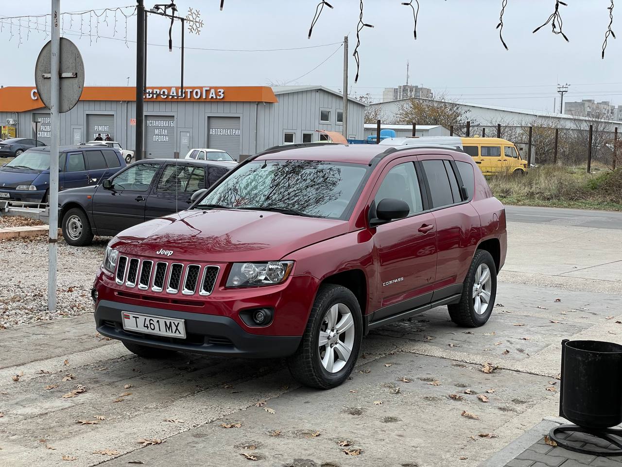 Jeep Compass