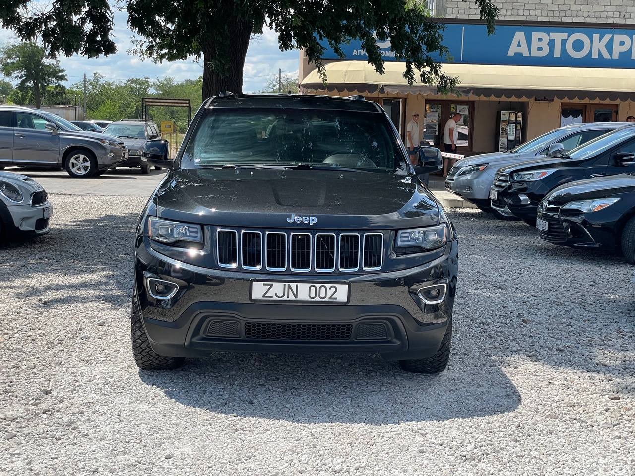 Jeep Grand Cherokee