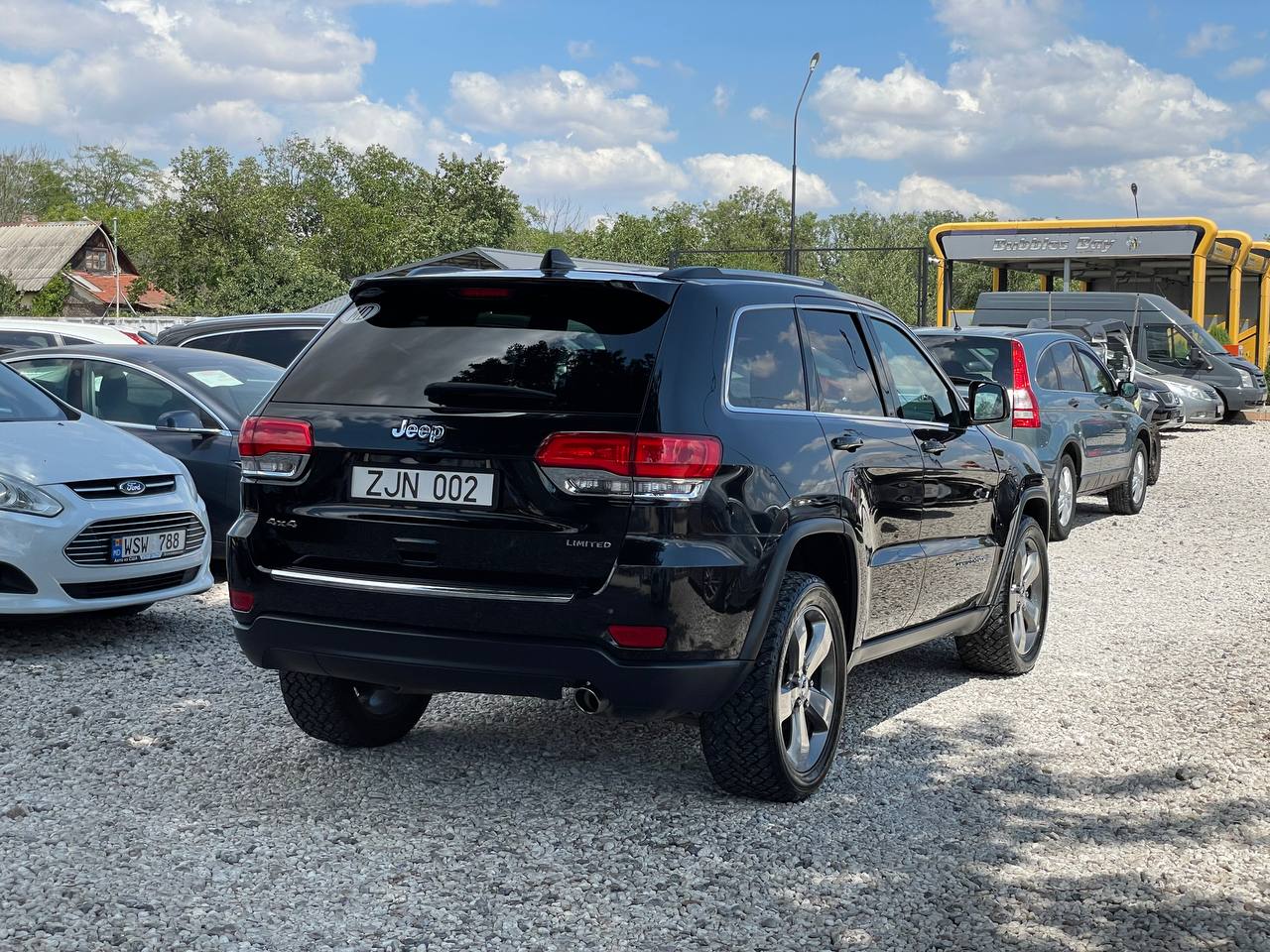 Jeep Grand Cherokee